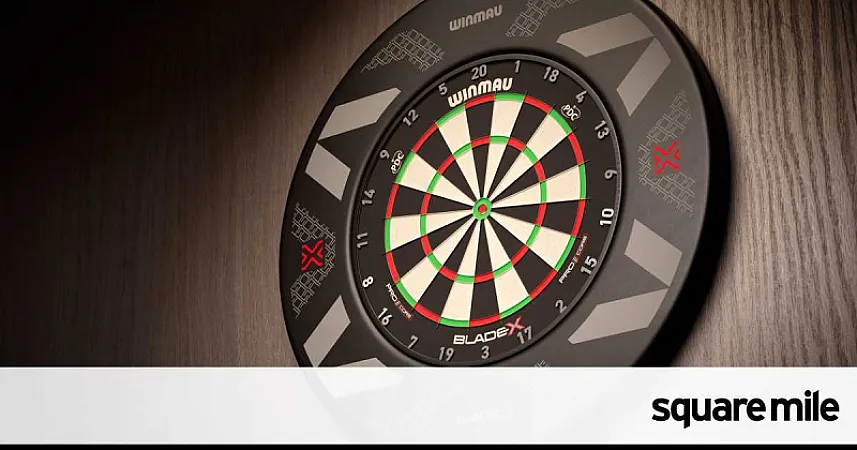 Win a Winmau Blade X Dartboard