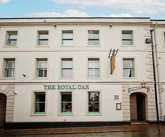 Win a Stay at The Royal Oak Hotel in the Lake District