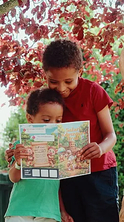 Prize image for Win a Family Ticket to Belvoir Castle Summer Safari Trail