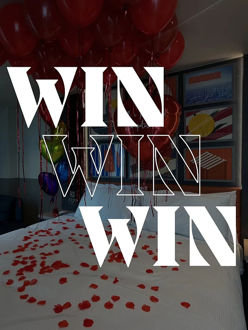 Win a 2 Night Break for 2 at Aloft Manchester