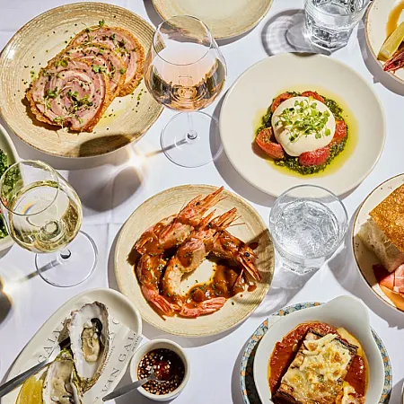 Prize image for Win a Meal for Two at Galvin Bistrot