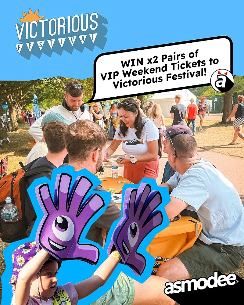 Win VIP Weekend Tickets to Victorious Festival