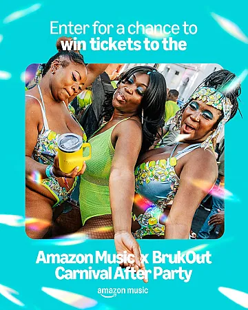 Prize image for Win Carnival Afterparty Tickets in London