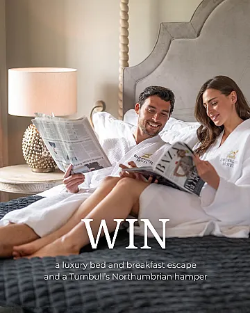 Prize image for Win a Luxury Alnwick Escape for 2