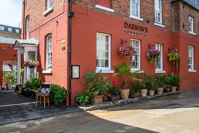 Win a Luxury Break to Shrewsbury