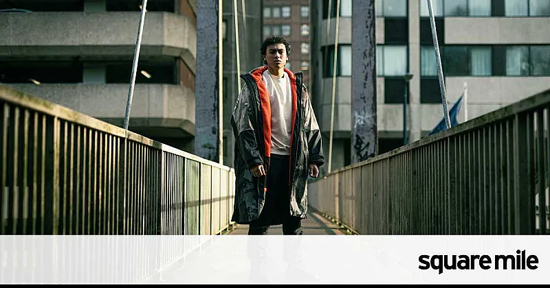 Win the Dryrobe Nexus changing robe