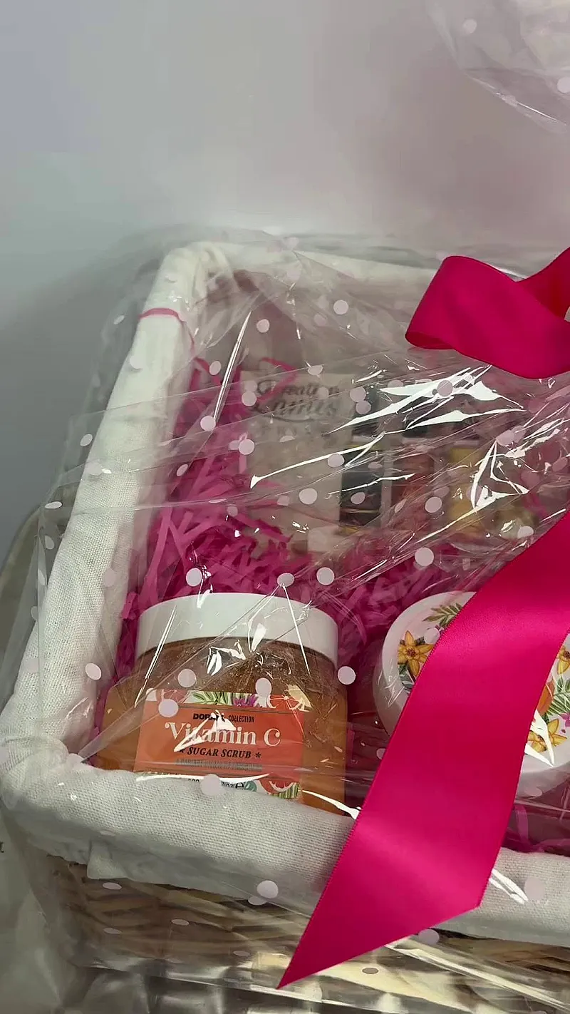 Win a scent-sational self care hamper