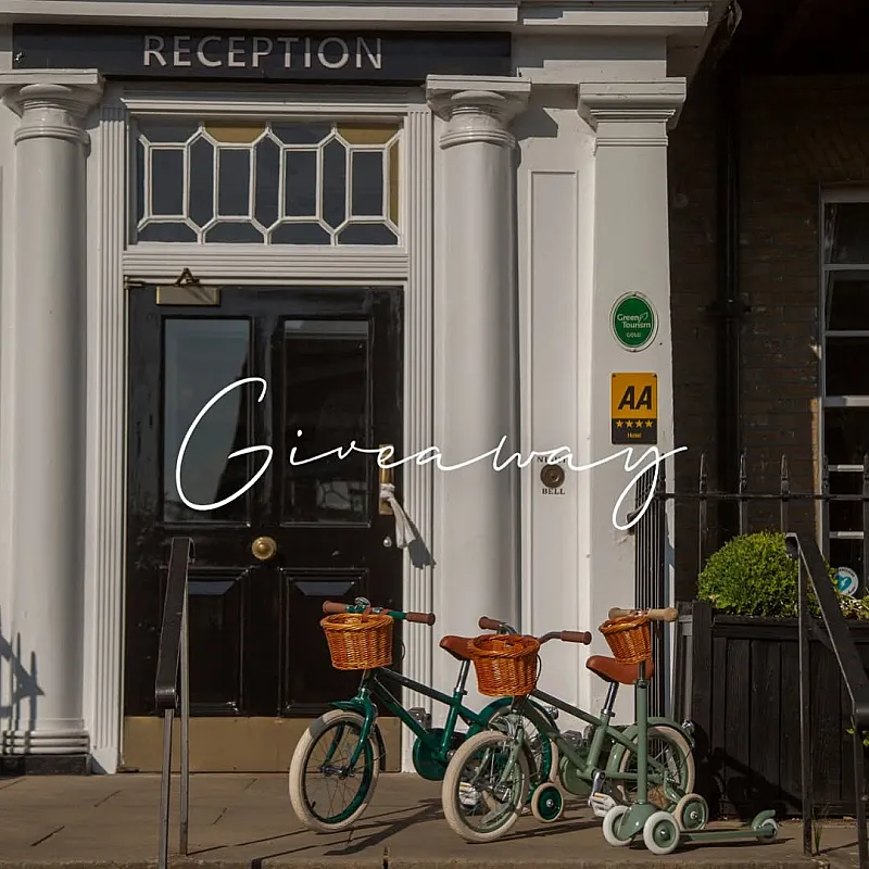 Win a One-Night Stay for 2 Adults and 1 Child at Richmond Hill Hotel
