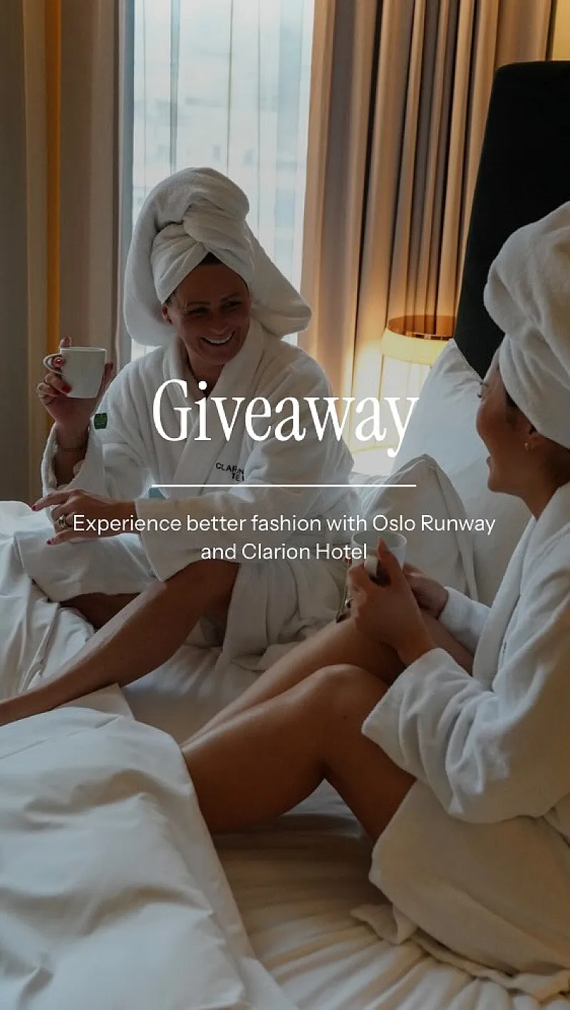 Win The Ultimate Fashion Experience