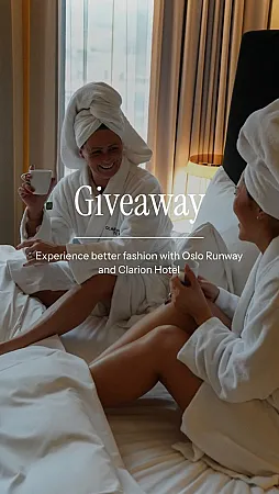 Prize image for Win The Ultimate Fashion Experience