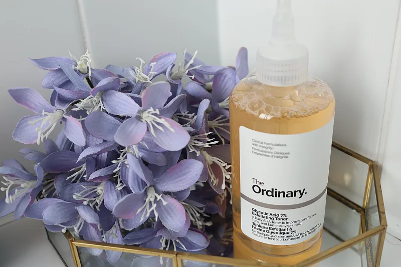 Win The Ordinary Glycolic Acid 7% Exfoliating Toner