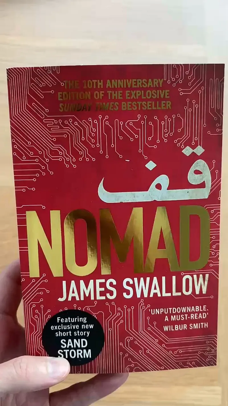 Win a Special Edition Copy of Nomad