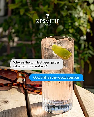 Prize image for Win a Pair of Sipsmith Rhubarb G&Ts