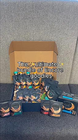 Prize image for Win a Bundle of Your Cat's Favourite Encore Goodies