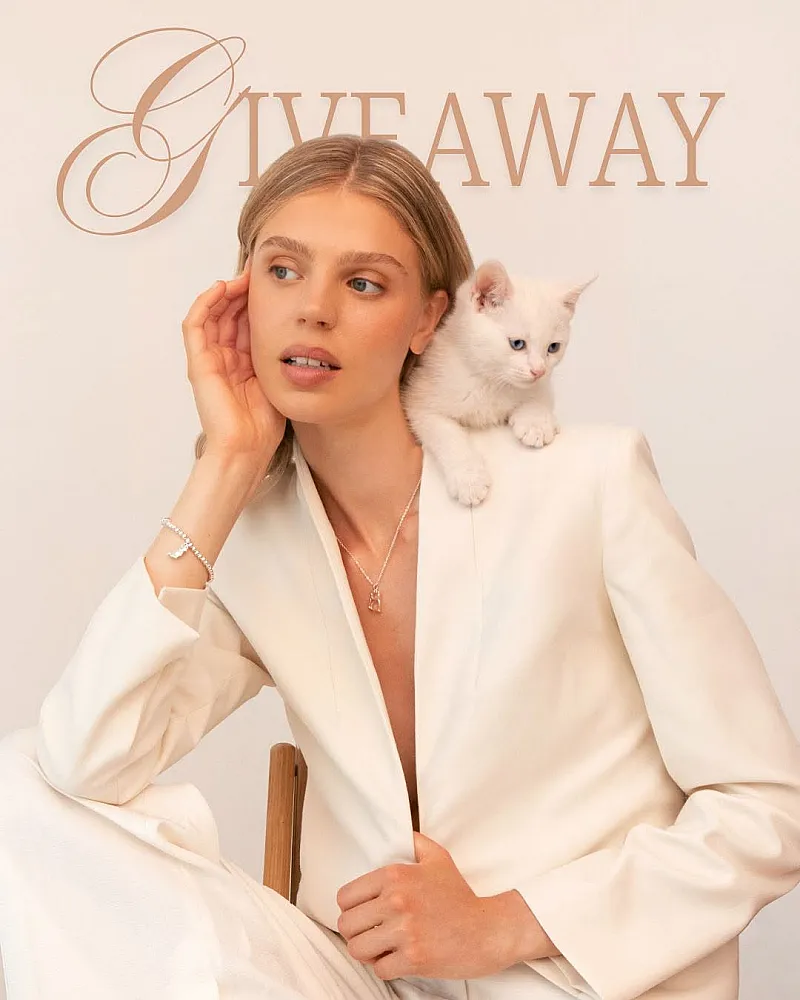 Win a Cat Bracelet