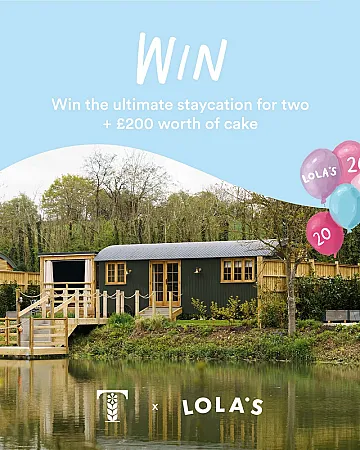 Prize image for Win a 1 Night Stay at Tewinbury Farm Hotel