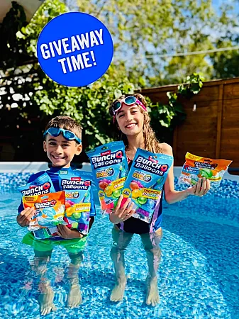 Prize image for Win a Buncho Balloons Pack