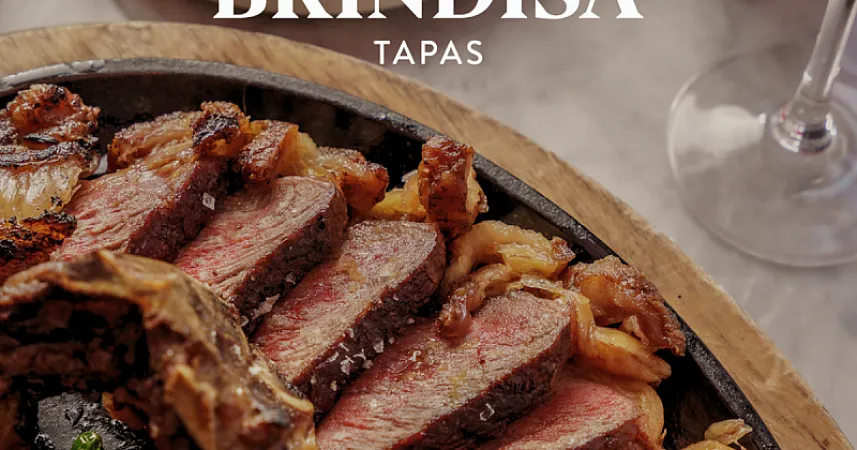 Prize image for Win A £150 Voucher To Spend At Brindisa Tapas