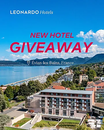 Prize image for Win a 2-Night Escape to Lake Geneva!