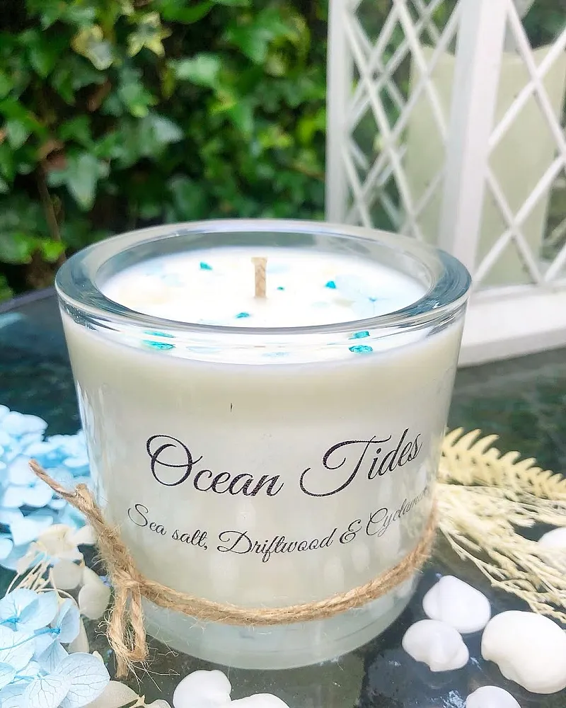 Win an Ocean Tides Candle