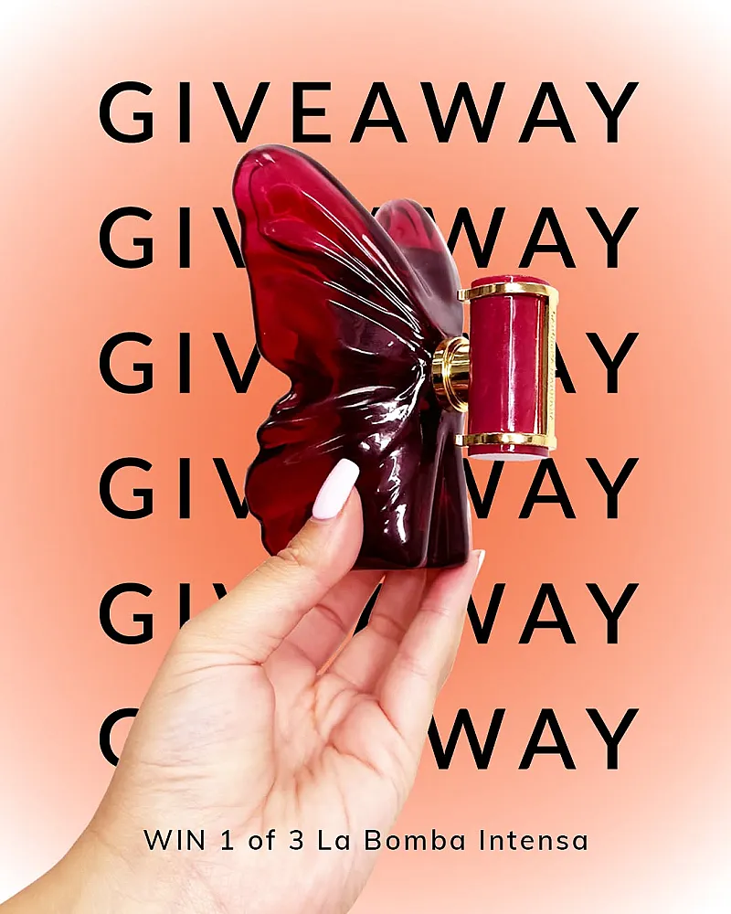 Win Carolina Herrera La Bomba Intensa Perfume