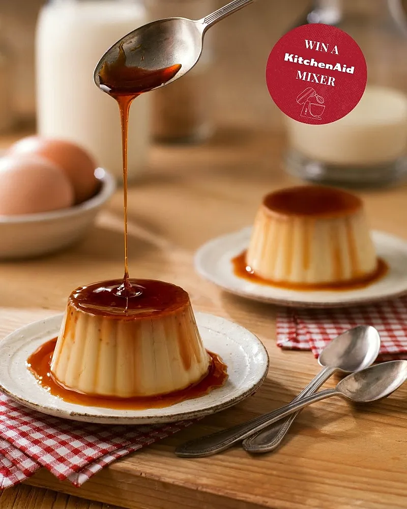 Win a KitchenAid Stand Mixer