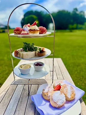 Prize image for Win Afternoon Tea for 2 at Billesley Manor