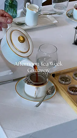 Prize image for Win Afternoon Tea for 2 & a Tea Hamper at Bowood Hotel