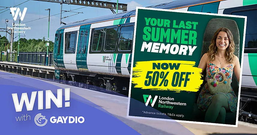 Win an end-of-summer escape