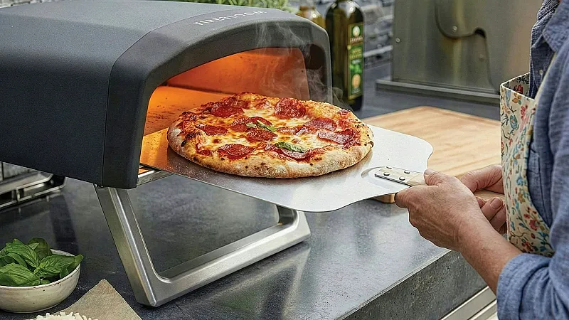 Win a Firebloom Electric Pizza Oven Worth £199