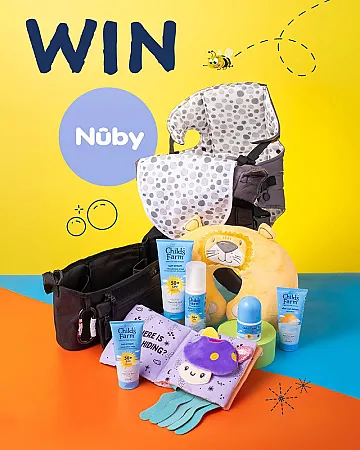 Win Childs Farm Sun Care Range and More