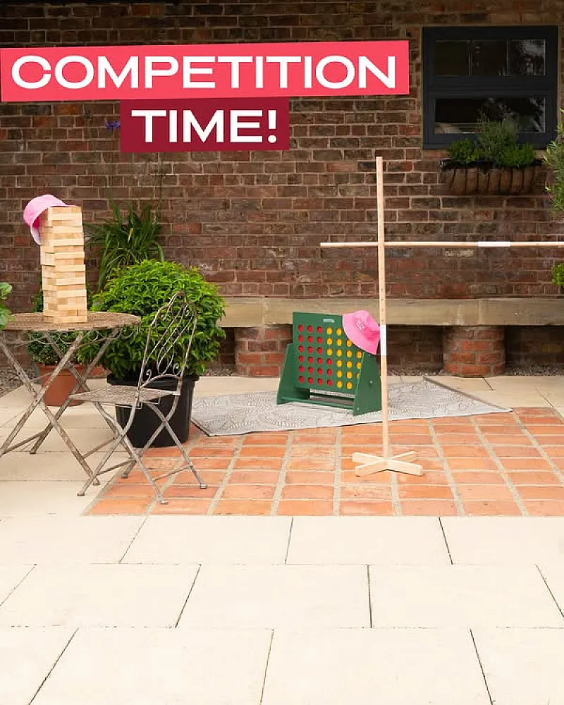Win the Ultimate Garden Games Bundle