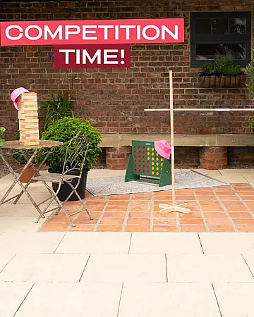 Win the Ultimate Garden Games Bundle