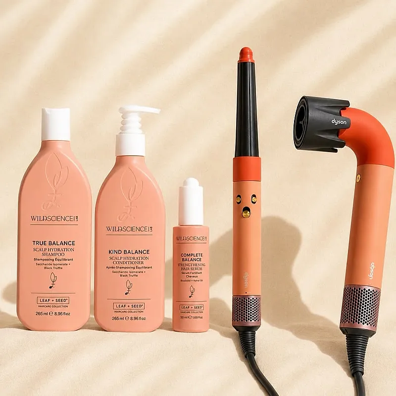 Win the ultimate haircare bundle