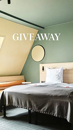Prize image for Win a Weekend in Brussels