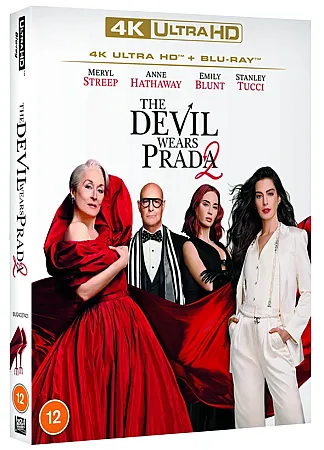 Prize image for Win The Devil Wears Prada 2 on 4K Ultra HD!