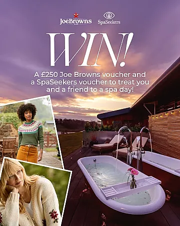 Prize image for Win a £200 SpaSeekers Voucher to Spend on a Spa of Their Choice