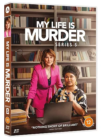 Prize image for Win My Life is Murder Series 5