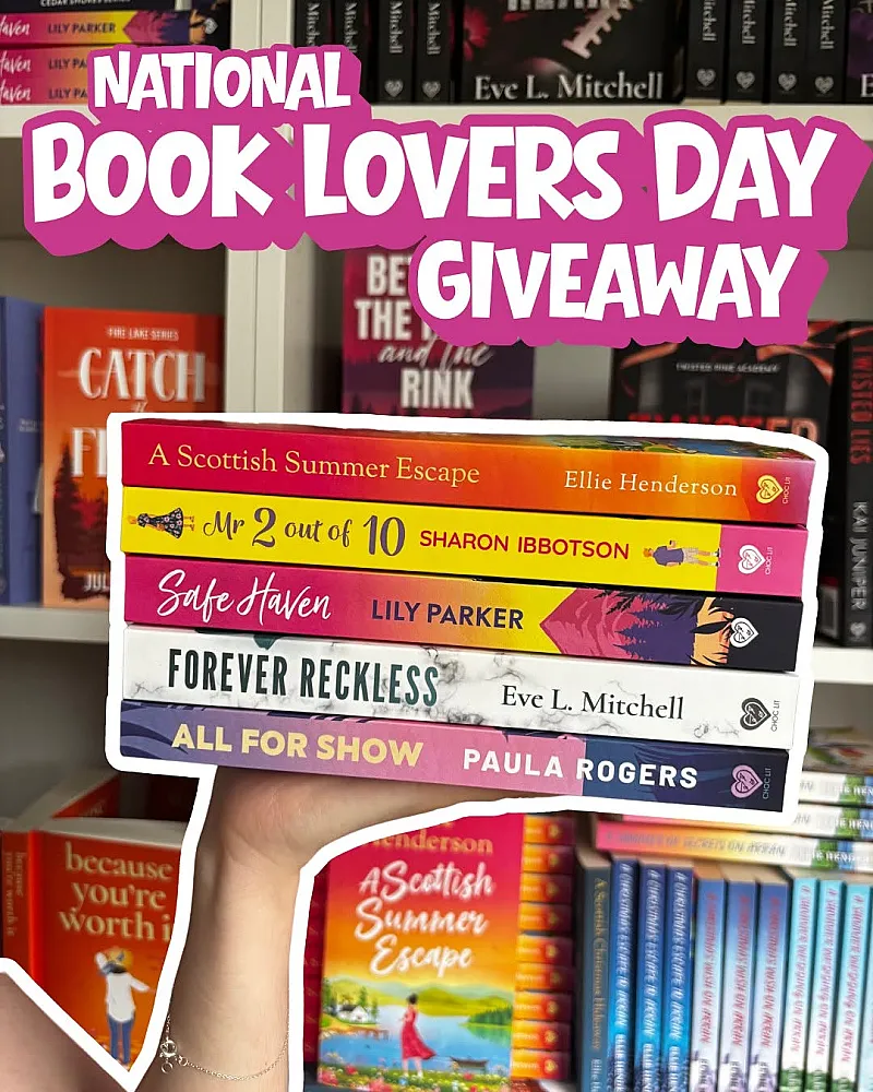 Win a Choc Lit Book Bundle