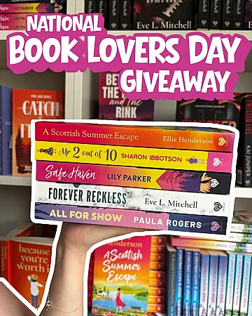 Prize image for Win a Choc Lit Book Bundle