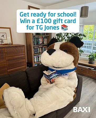 Prize image for Win a £100 TG Jones Gift Voucher