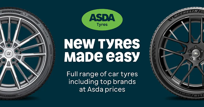 Prize image for Win a £50 Asda Gift Card