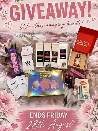Prize image for Win a Bundle of goodies