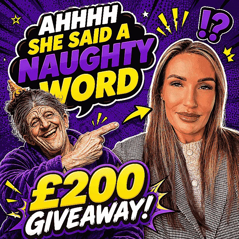 Win £200 in Cash!