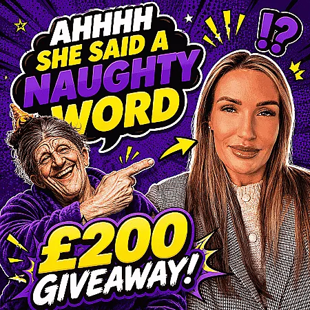 Prize image for Win £200 in Cash!