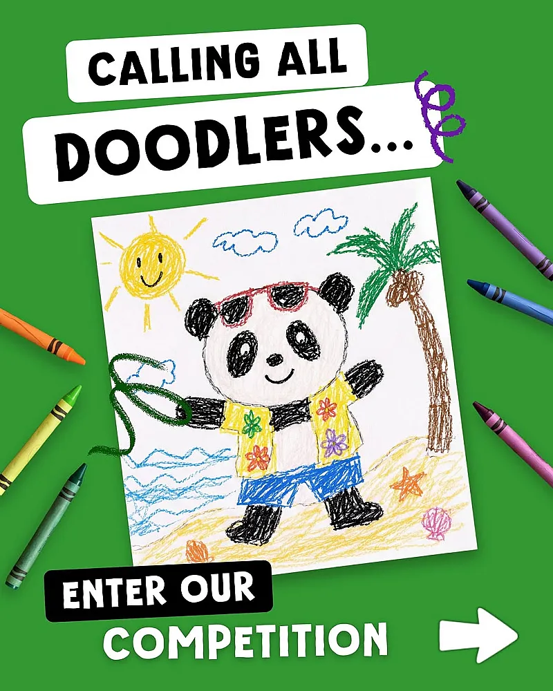 Win a Year's Supply of Bamboo Loo Roll
