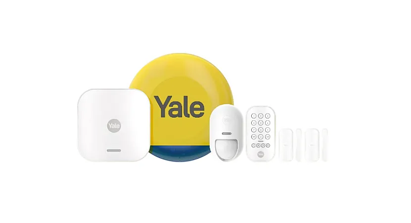 Prize image for Win a Yale Smart Alarm Starter Kit