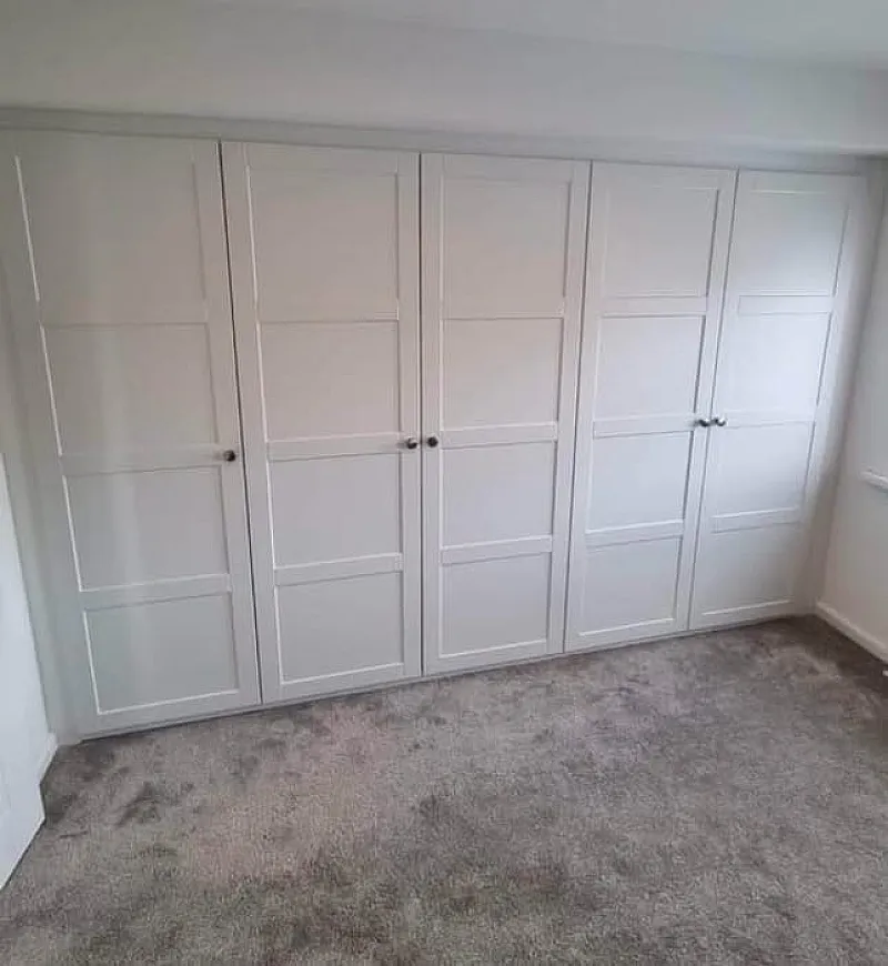 Win a Beautiful Made to Measure Fitted Wardrobe