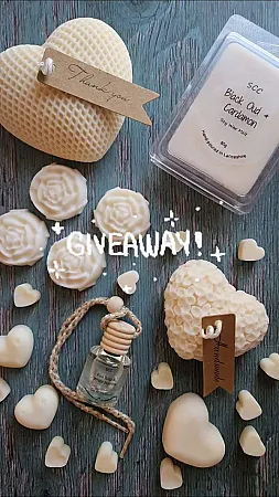 Prize image for Win a Bundle of Handmade Goodies