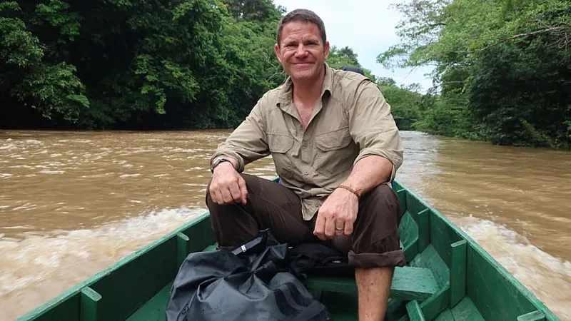 Win a Family Annual Ticket including Entry to Steve Backshall's Awesome Oceans Family Trail